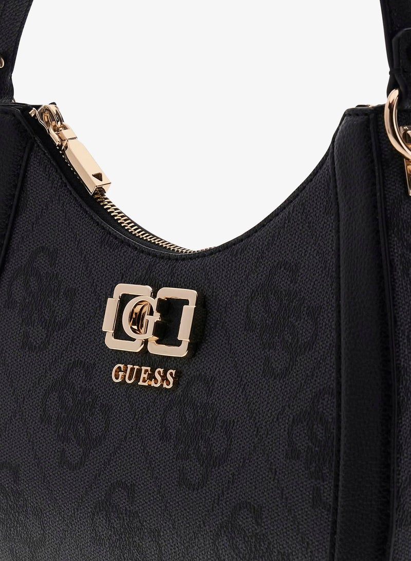 جس حقيبة كتف بشعار كارنيلا - Image 3